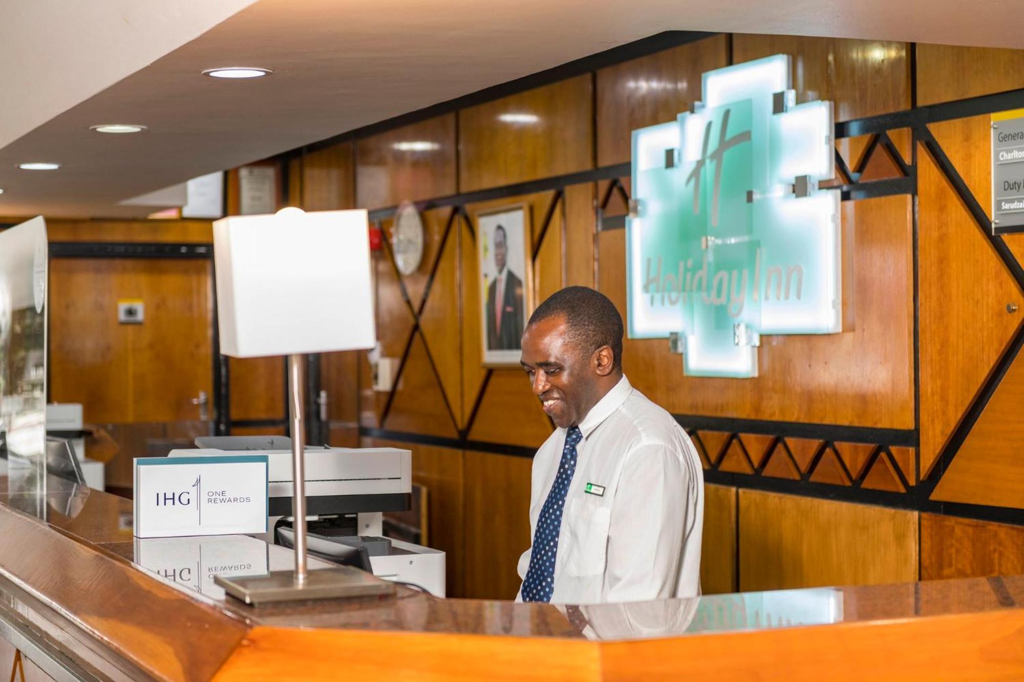 Holiday Inn - Mutare By Ihg Buitenkant foto
