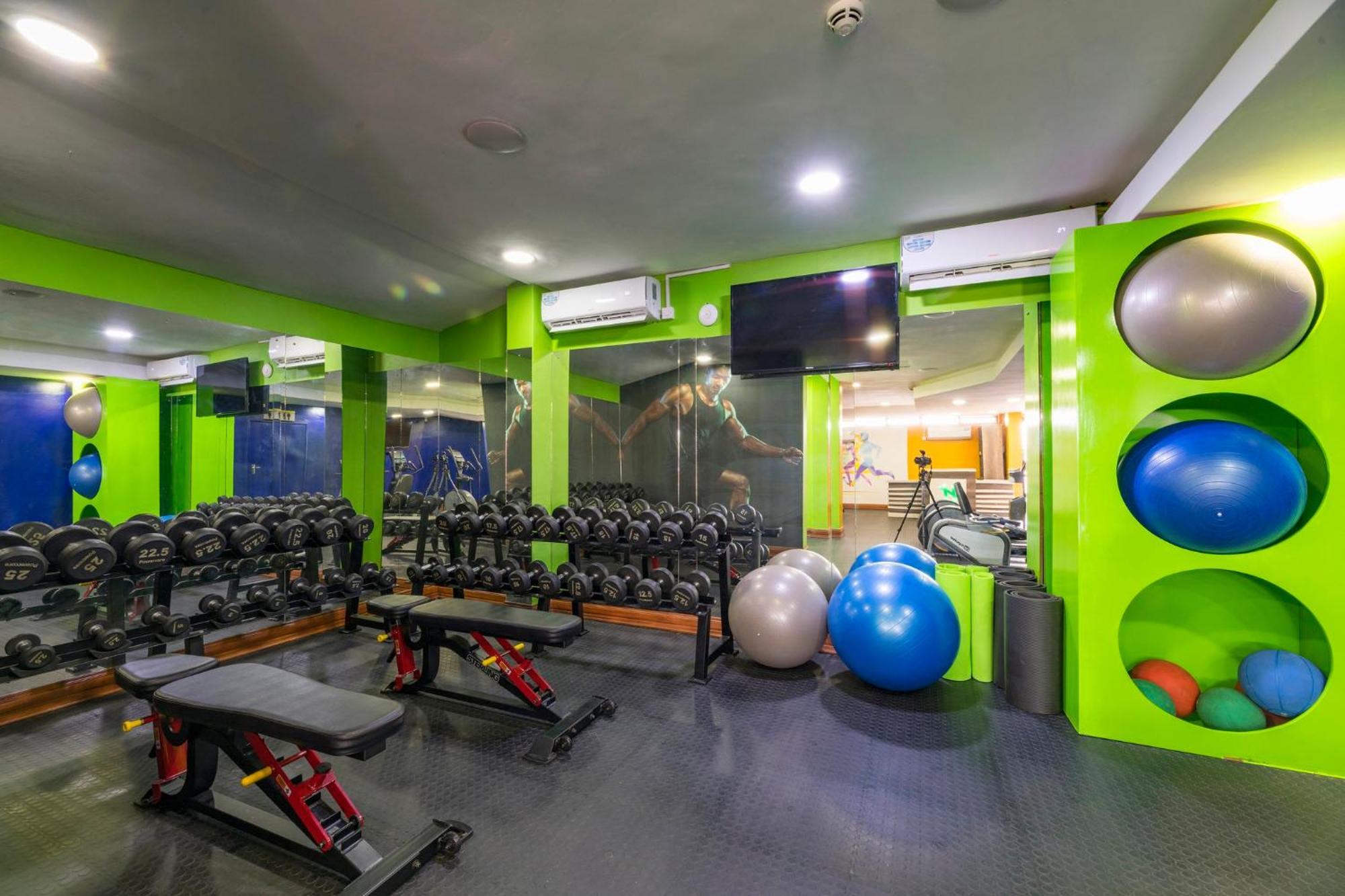 Holiday Inn - Mutare By Ihg Buitenkant foto