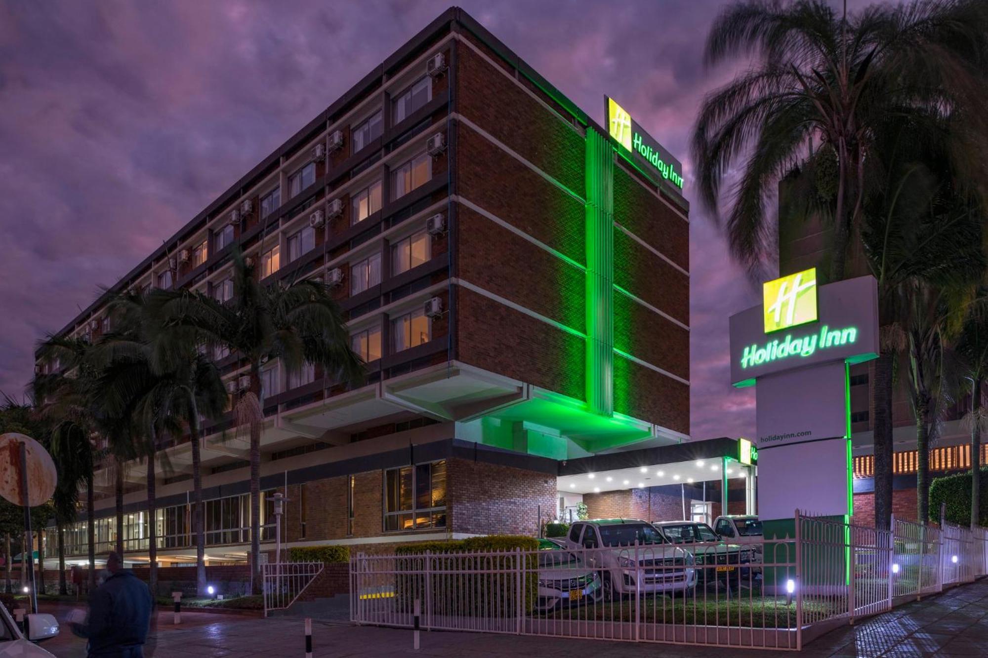 Holiday Inn - Mutare By Ihg Buitenkant foto