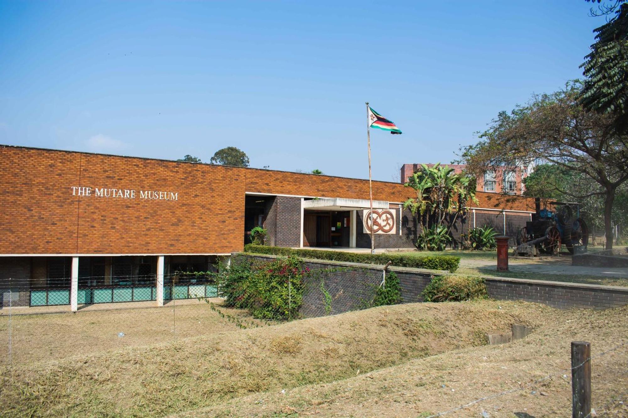 Holiday Inn - Mutare By Ihg Buitenkant foto