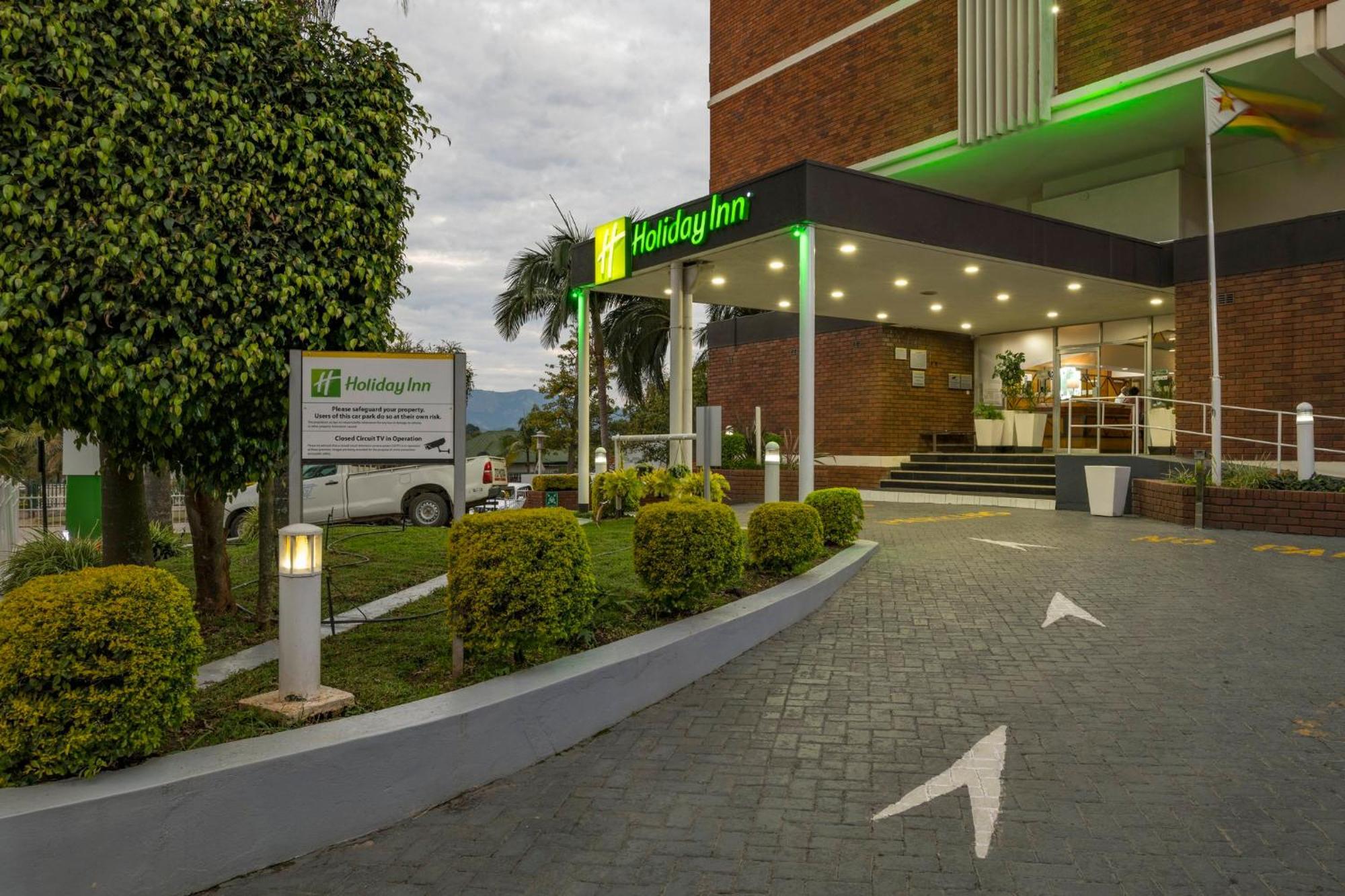 Holiday Inn - Mutare By Ihg Buitenkant foto